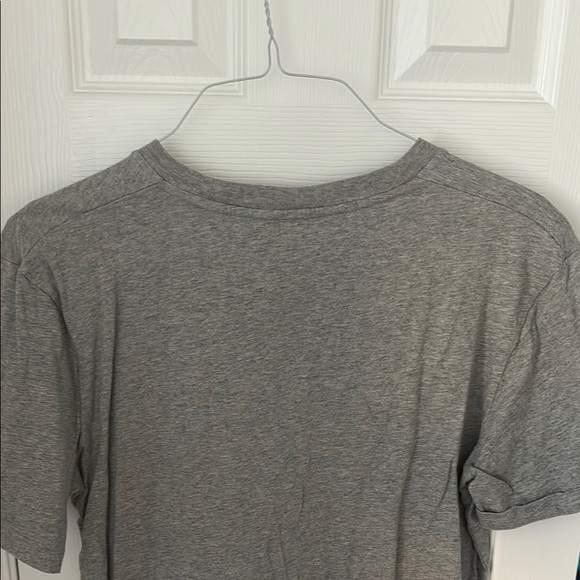 Scotch & Soda Heather Gray Tee - Picture 5 of 5